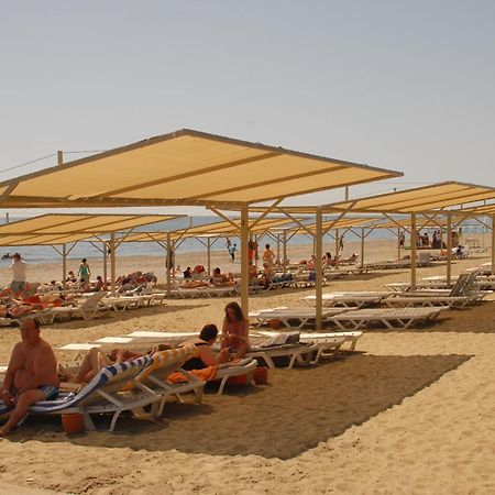 Club Turtas Beach Konaklı Esterno foto